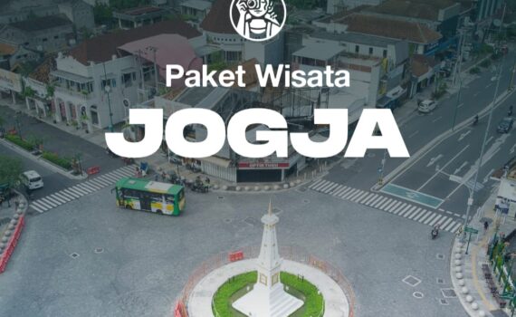 Paket Wisata Jogja