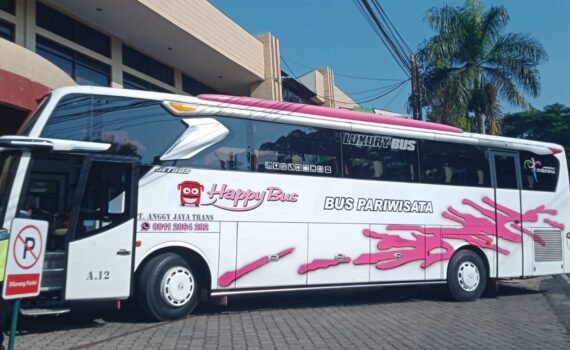 sewa bus jogja