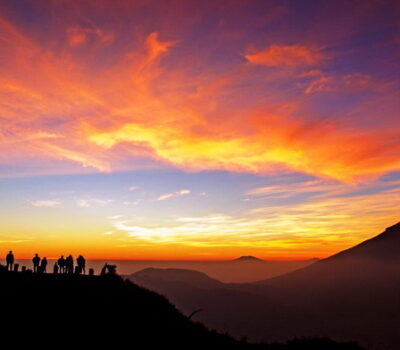 paket sunrise sikunir