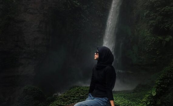 coban pelangi
