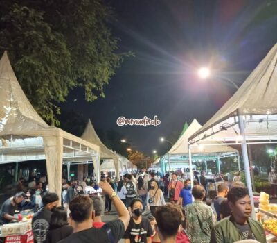 ngarsopuro night market