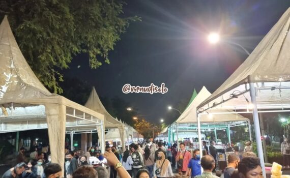 ngarsopuro night market