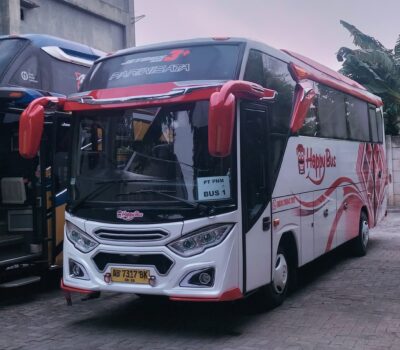rental bus bandung