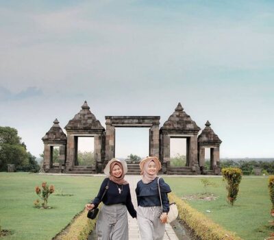 candi ratu boko
