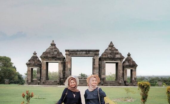 candi ratu boko
