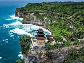 Tempat Pariwisata di Bali